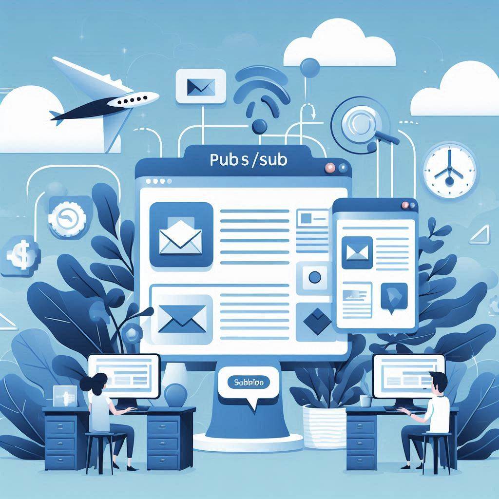 Client-server interaction